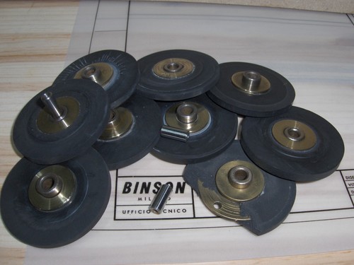 Binson echorec rubberized - ,