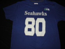 Seahawks #80 Largent NFL