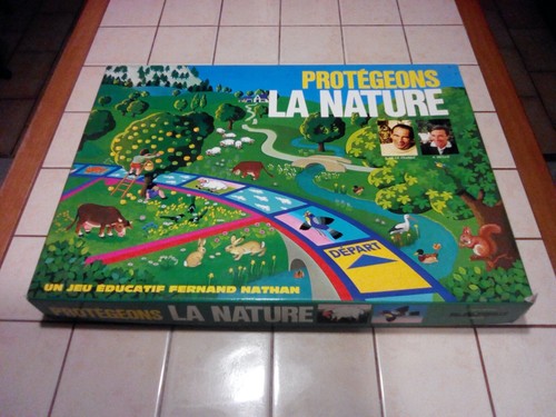 Protégeons nature un - protÉgeons,