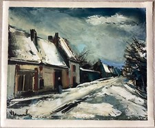 Maurice de VLAMINCK : RUE DE