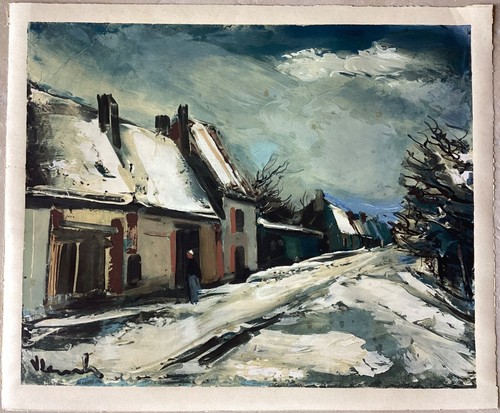 Maurice vlaminck rue de - rue,