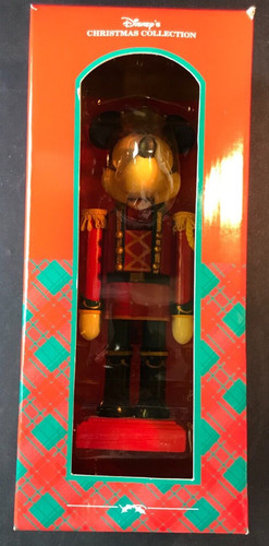Vtg disney christmas mickey - disney's,