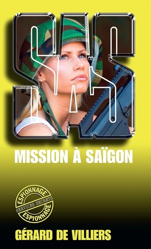 Livre sas mission - livre, saïgon