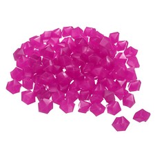 100pcs Roches 10-15mm Lumineux