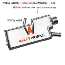 Aluminium Direction assistée