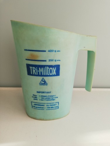 Vintage pichet plastique - ,