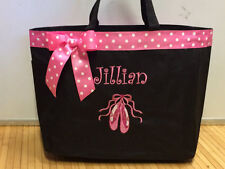 Personalized Diaper Tote Bag