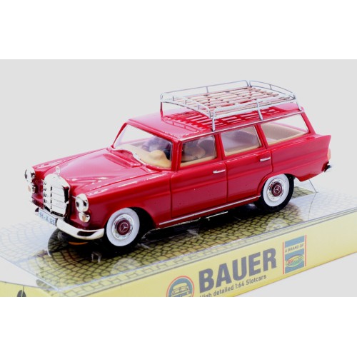 Bauer mercedes benz - 1/64,