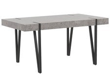 Beliani - Table de Salle à