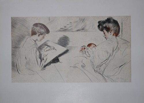 Paul césar helleu le - paul,