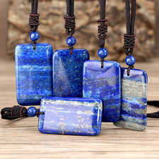 Pendentif Lapis lazuli 5cm en