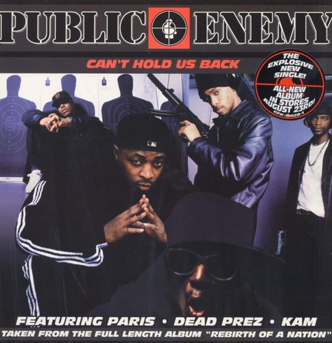 Public enemy - public,