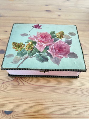 Rare ancien superbe - , coffret