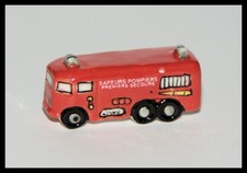 FÈVE" CAMION DES SAPEURS