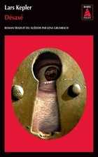 Désaxé - Lars Kepler - V2226908