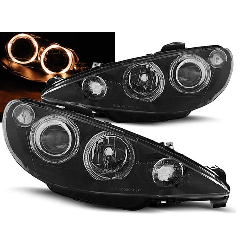 Projecteur peugeot 206 - peugeot,