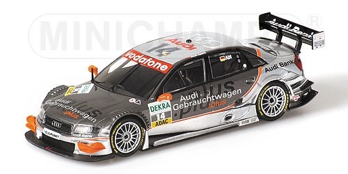 Minichamps audi a4 ch - minichamps,