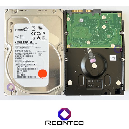 Seagate constellation - seagate, es