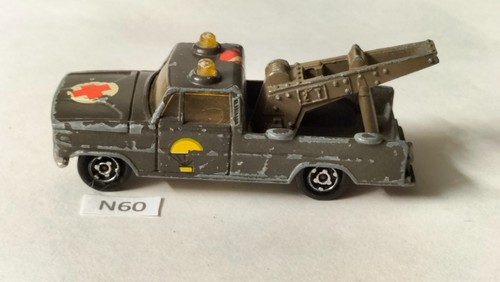 Voiture n60 majorette - voiture,