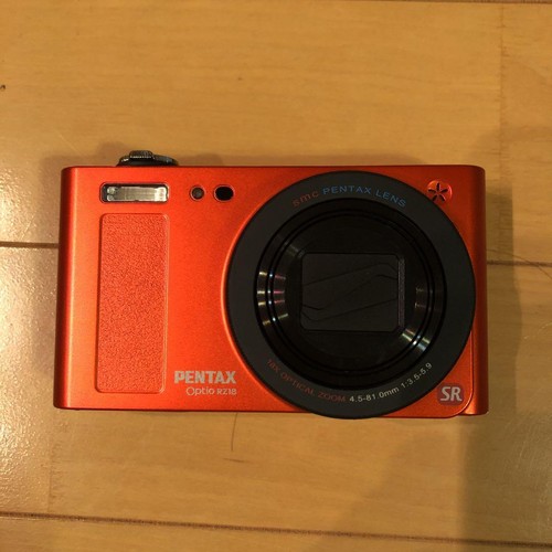 Appareil photo numérique