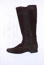 UNISA bottes plates à enfiler