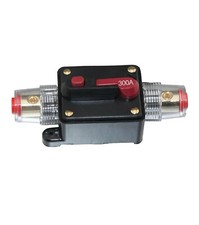 Fusible disjoncteur en ligne