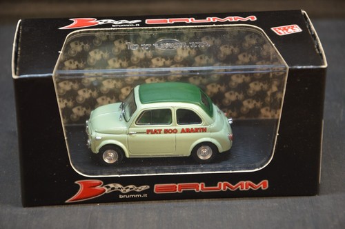 Brumm fiat nouveau - 1/43, 500