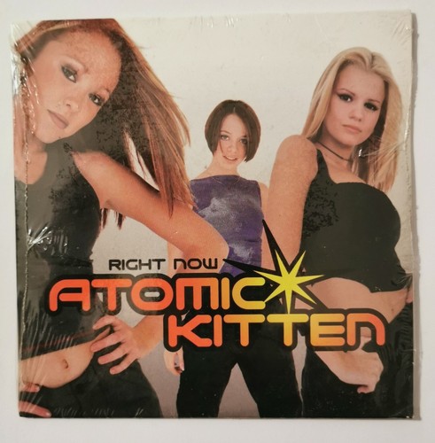 Atomic kitten track - ,