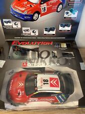 NIKKO Evolution - Citroen Xsara WRC - Radio Control Evo - R/C - Télécommandée