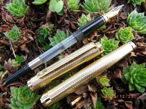Stylo plume colibri - stylo, of