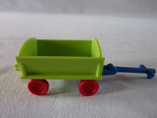 PLAYMOBIL 6634 PETIT CHARIOT ZOO ACCESSOIRE ENFANT