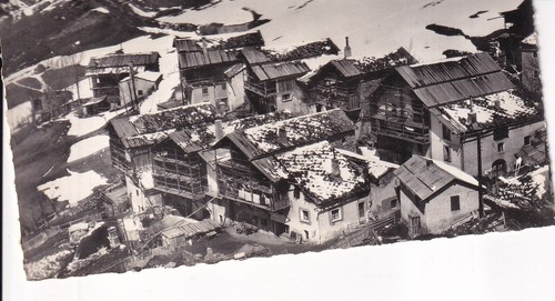 Carte postale ancienne petit