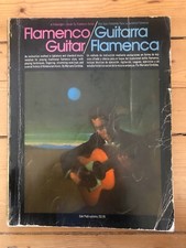 Guide du chanteur folklorique pour guitare flamenco partition livre