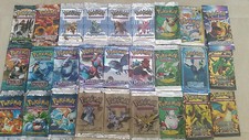BOOSTER VIDE / DISPLAY POKEMON VIDE - BOOSTERS ANCIENS - AUX CHOIX
