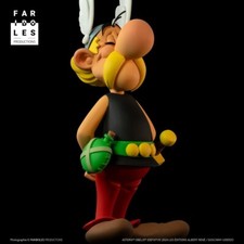 Figurine Asterix emblème - FARIBOLES FARCLA021