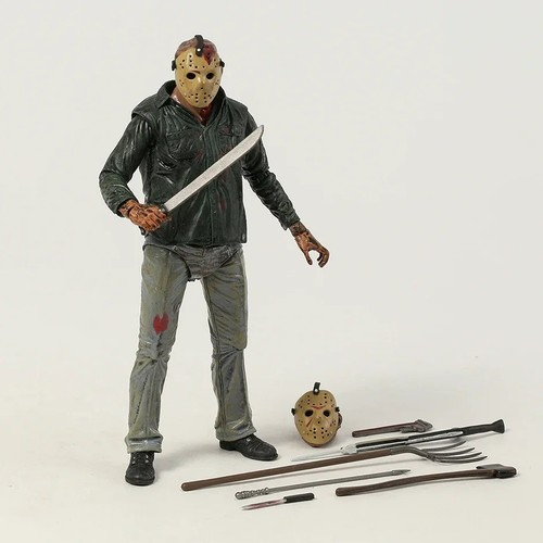 Figurine jason cm style - cm,