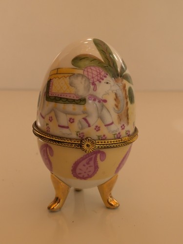 Oeuf style fabergé - oeuf,