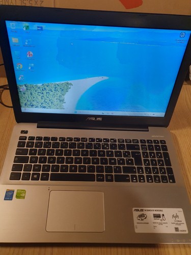 Asus x555ld 8go - i3,