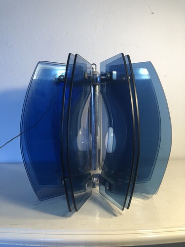 Lustre vintage italien - , 1960