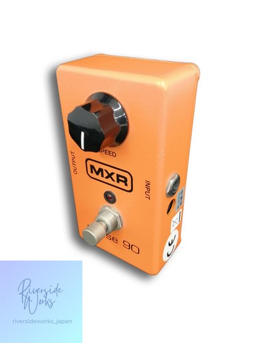 Pédale effets mxr phase - pédale, 90