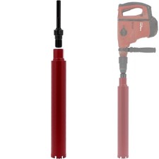 Couronne diamant Ø 66 mm avec