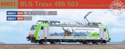 Acme 60631 locomotive - 60631,