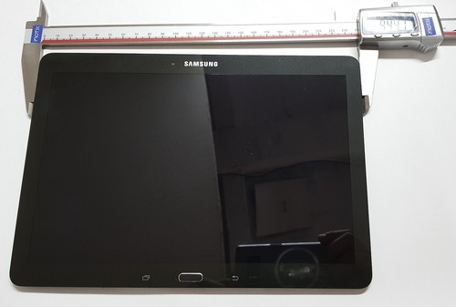 Noir lcd dalle screen - dalle,