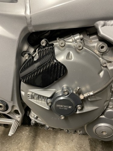 Protection embrayage bmw - protection,