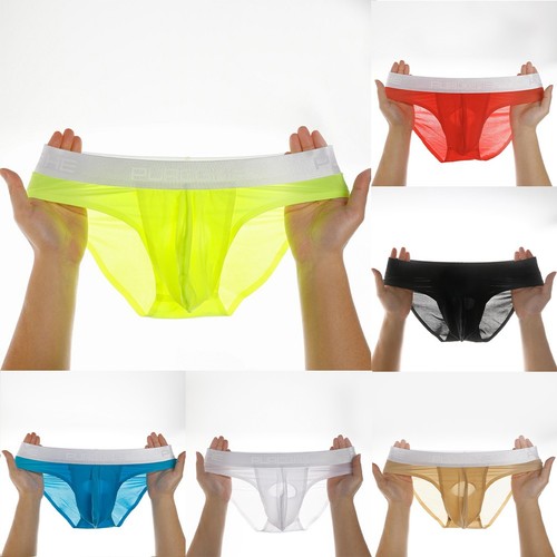 Slip homme sans couture - , en