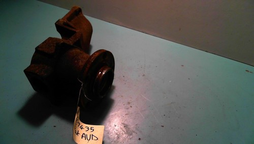 Moyeu avant droit fiat - avant, camping