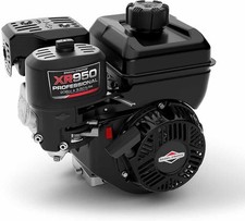 Moteur Briggs Stratton 5,5cv motobineuse motoculteur vilebrequin 19,05x61,5