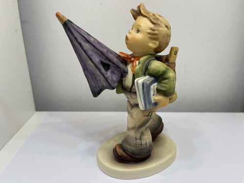 Hummel figurine 420 pluie - pluie, 15