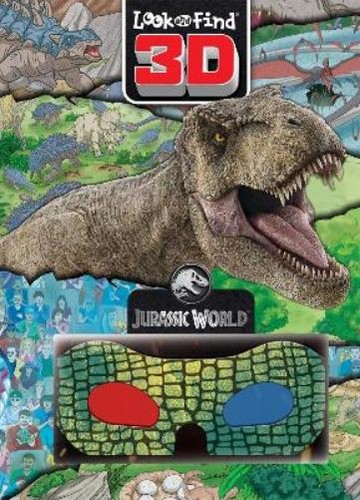 Jurassic world look and - look,
