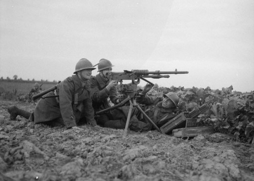 Hotchkiss infanterie 1940